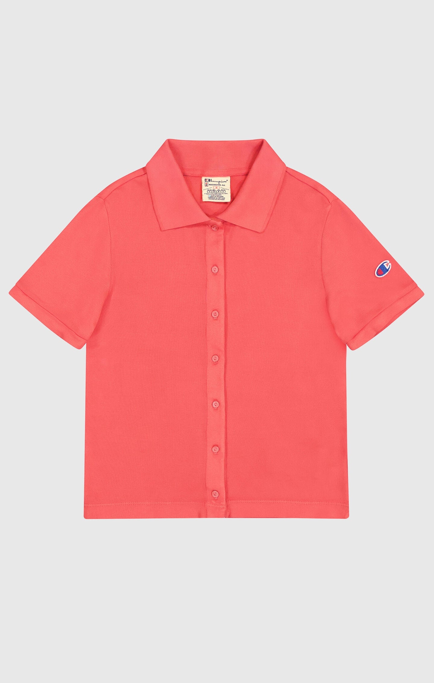 Women's Time Capsule Fitted Polo