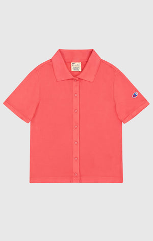 Women's Time Capsule Fitted Polo