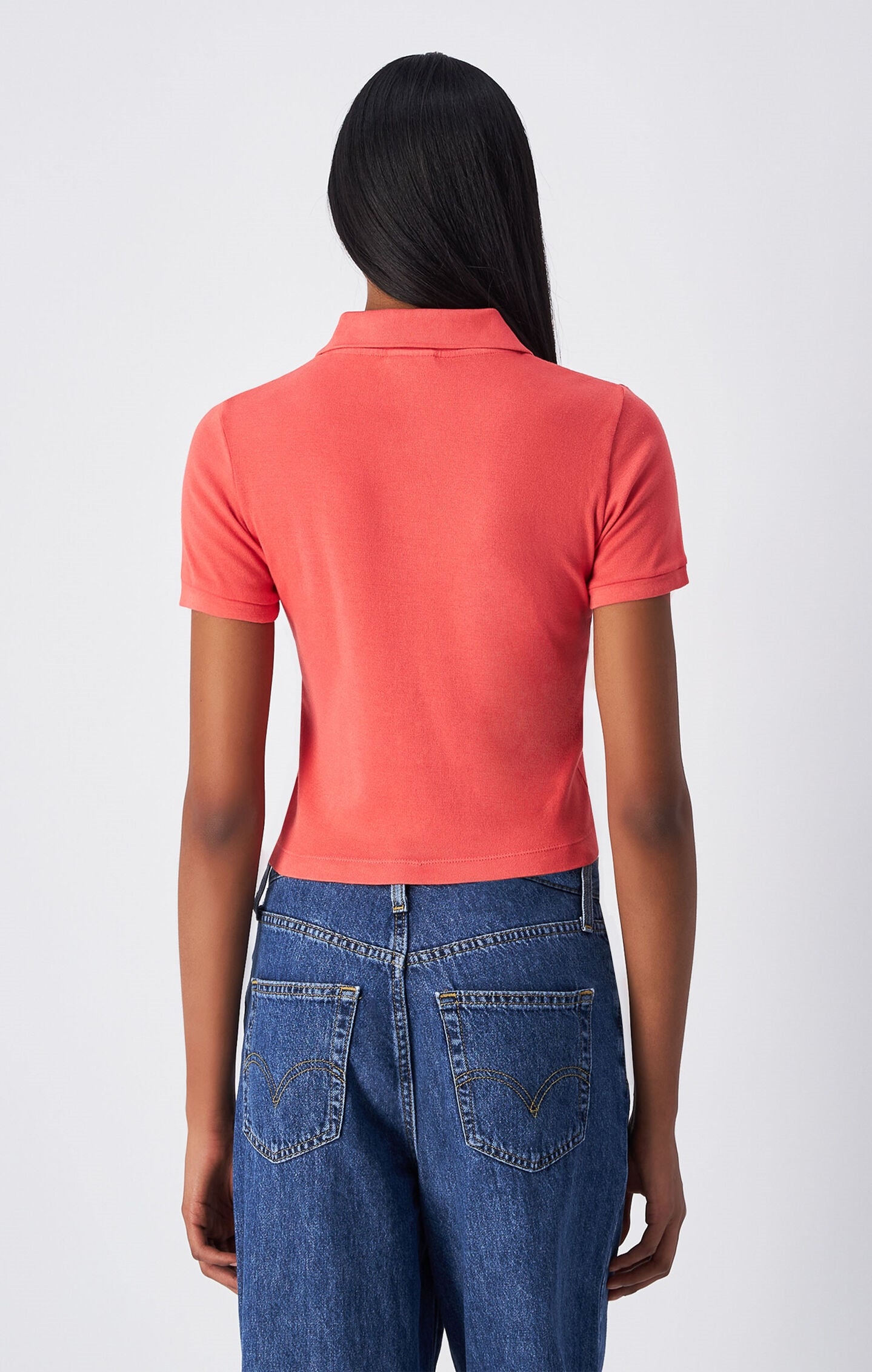 Women's Time Capsule Fitted Polo