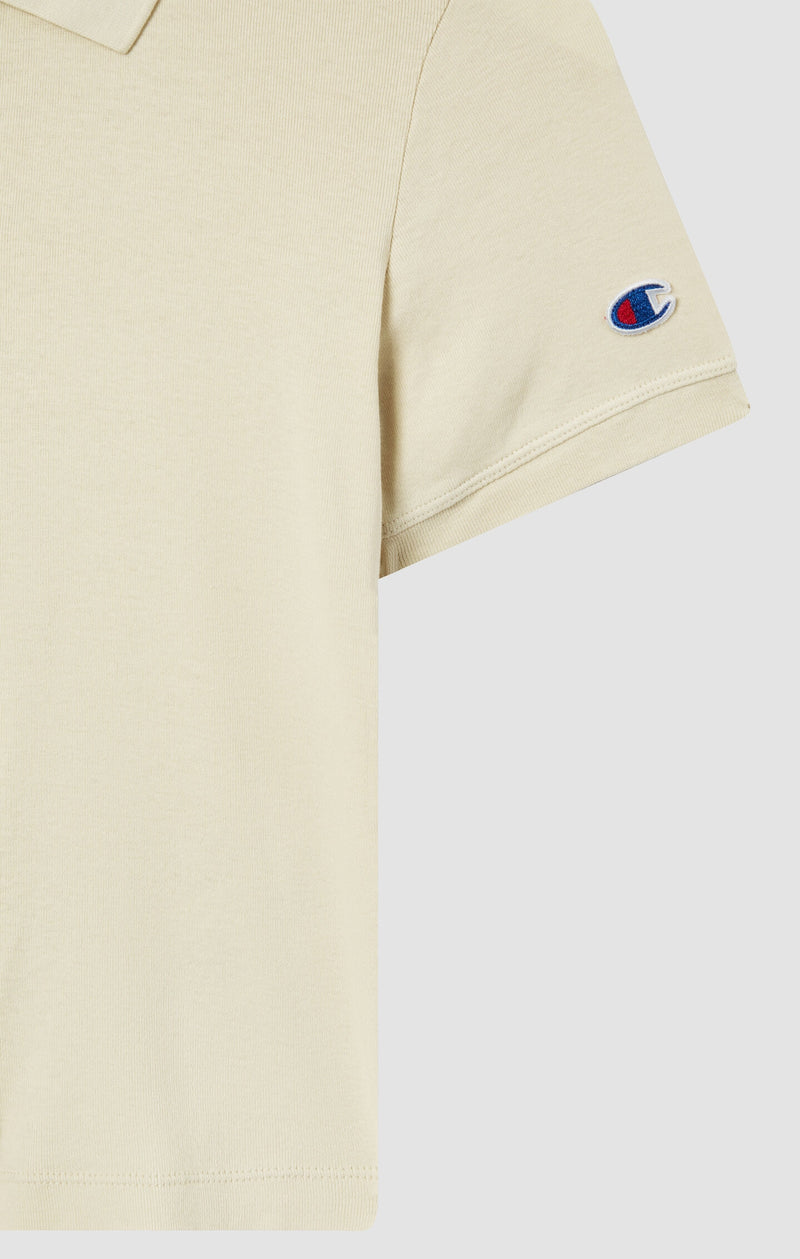 Poloshirt Time Capsule für Damen in Fitted-Passform