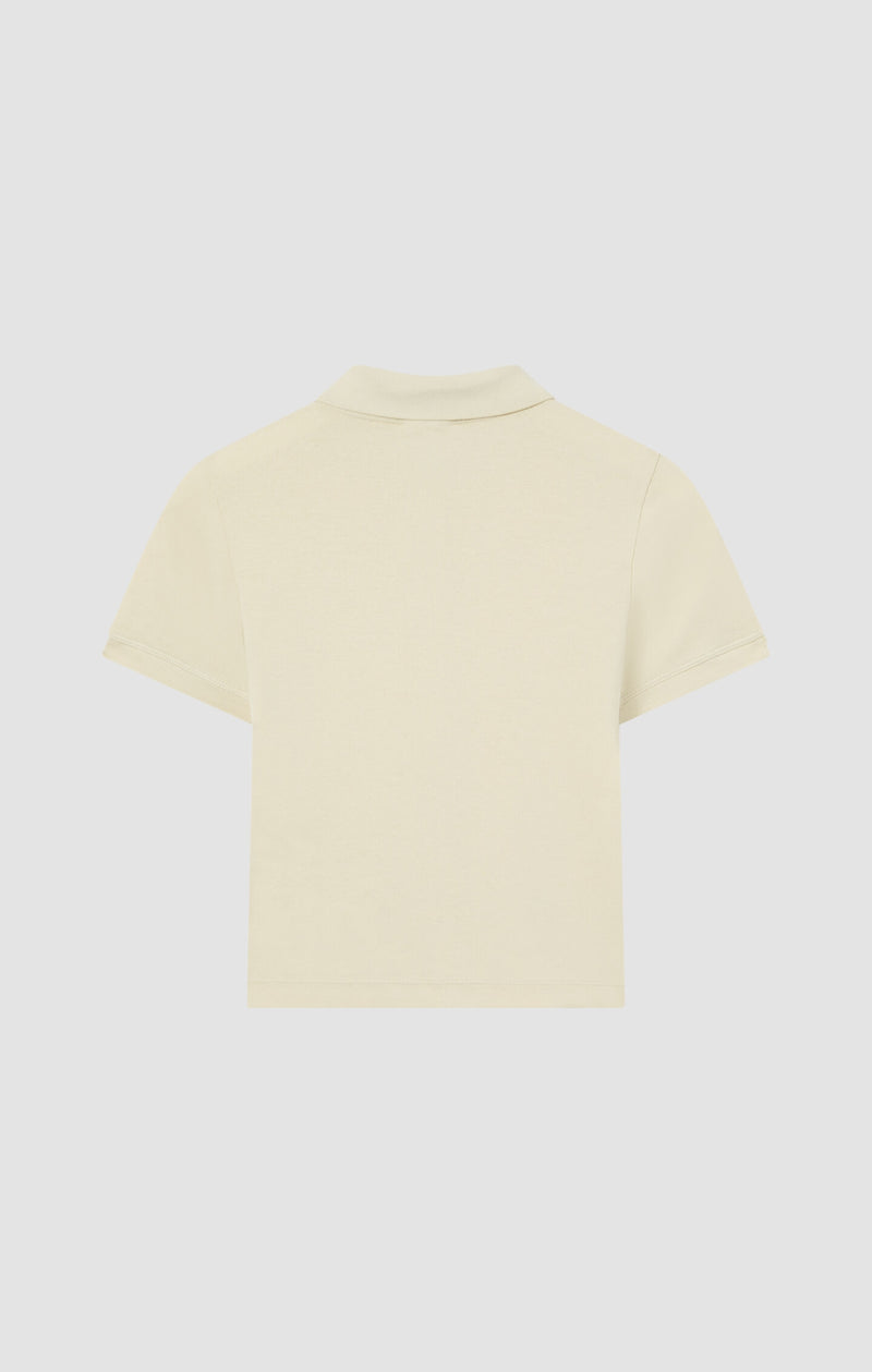 Poloshirt Time Capsule für Damen in Fitted-Passform