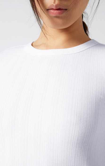 Women's Tennis Inspired Ringer T-Shirt