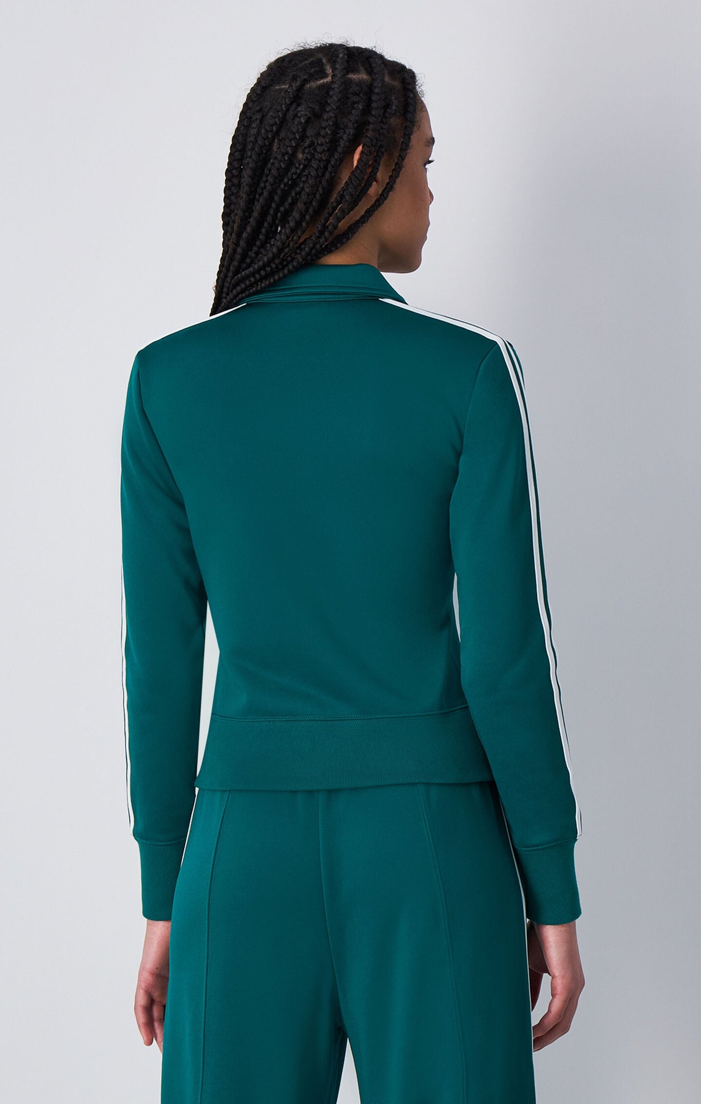 Vom Tennis inspiriertes Sweatshirt für Damen