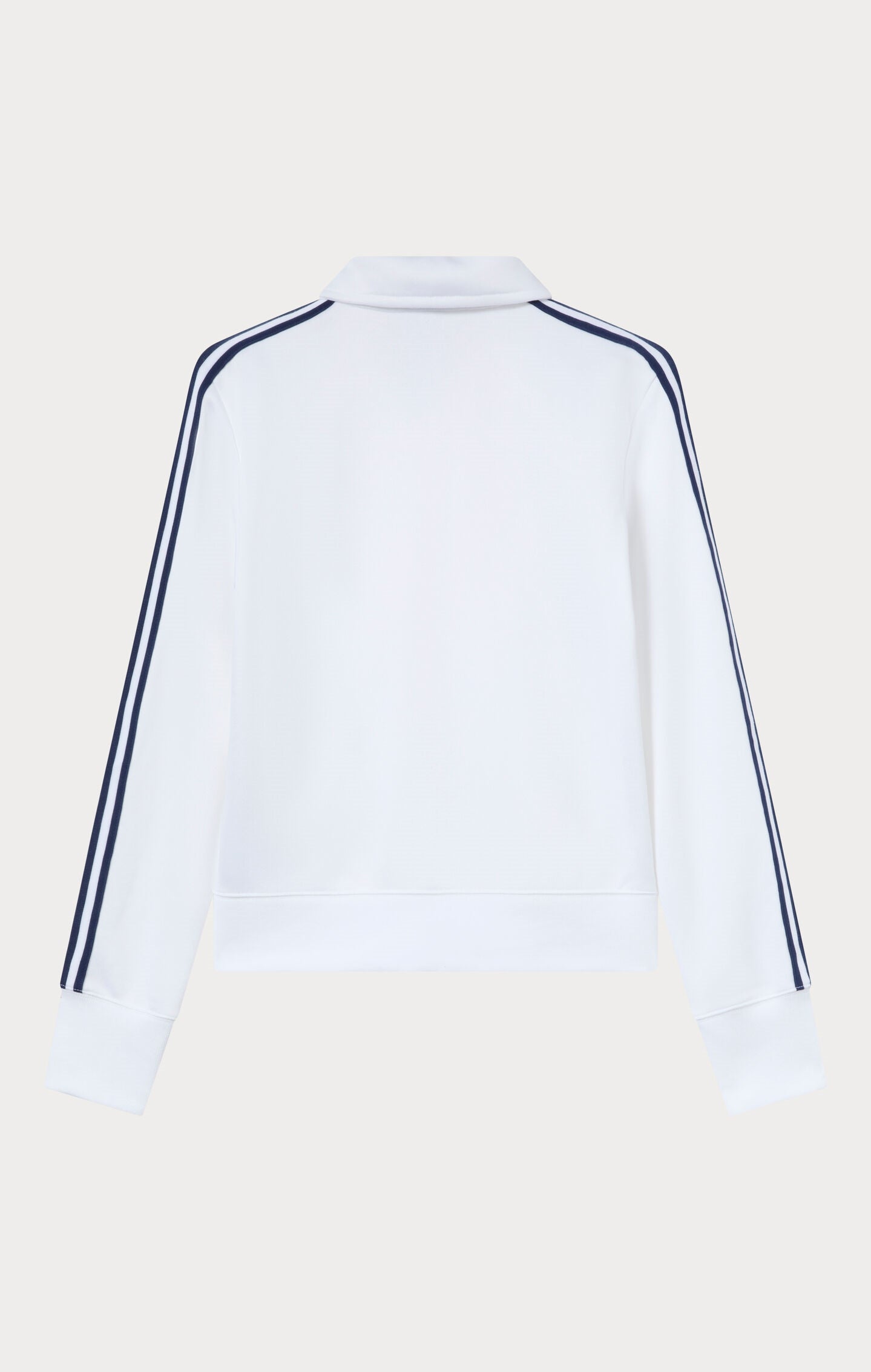 Vom Tennis inspiriertes Sweatshirt für Damen