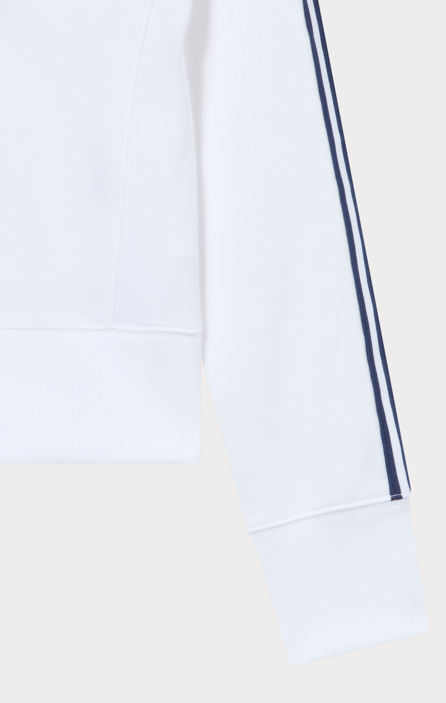 Vom Tennis inspiriertes Sweatshirt für Damen