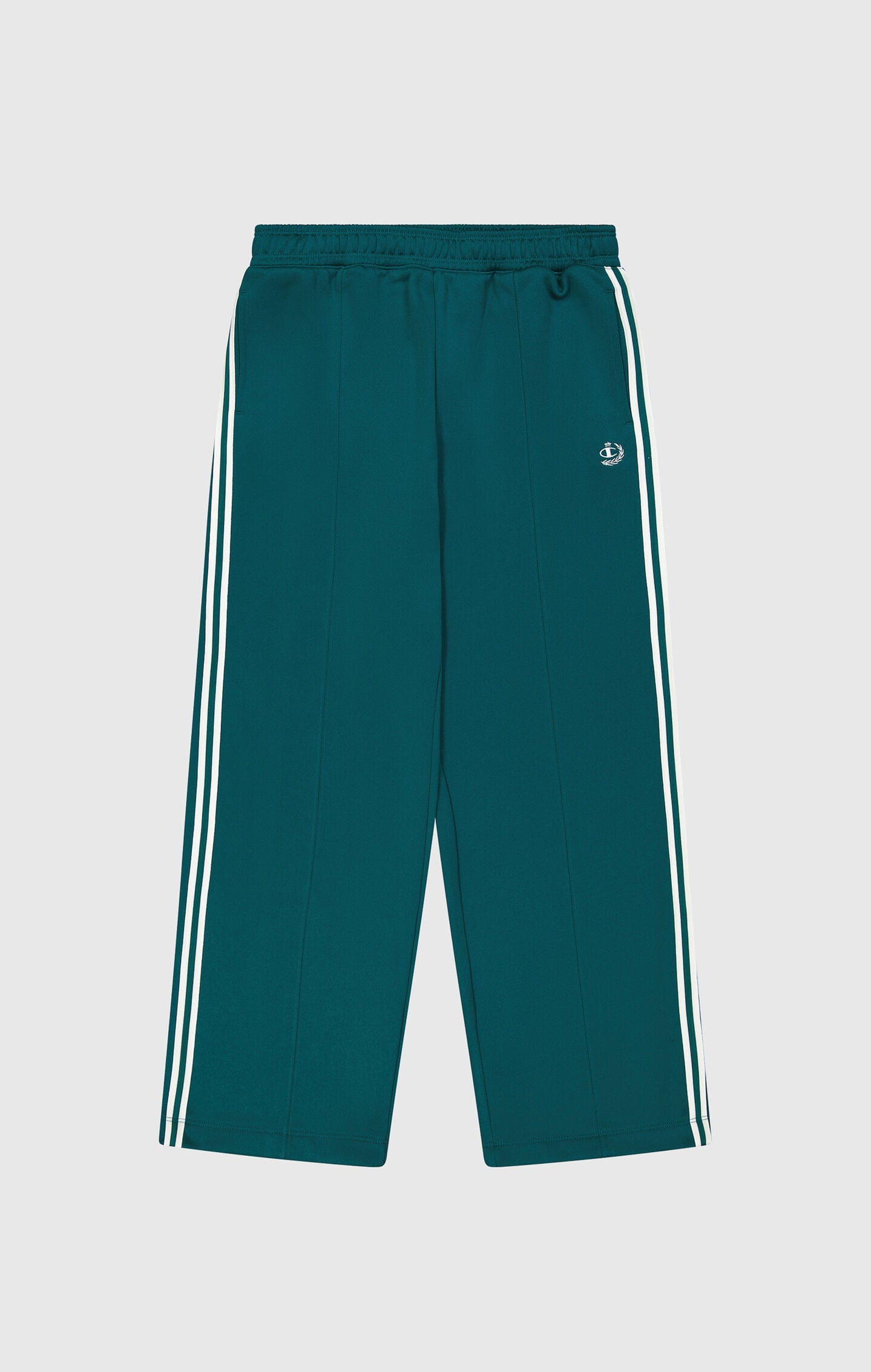 Vom Tennis inspirierte Damenhose