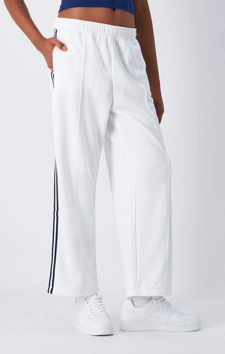 Pantalon inspiration Tennis - Femmes