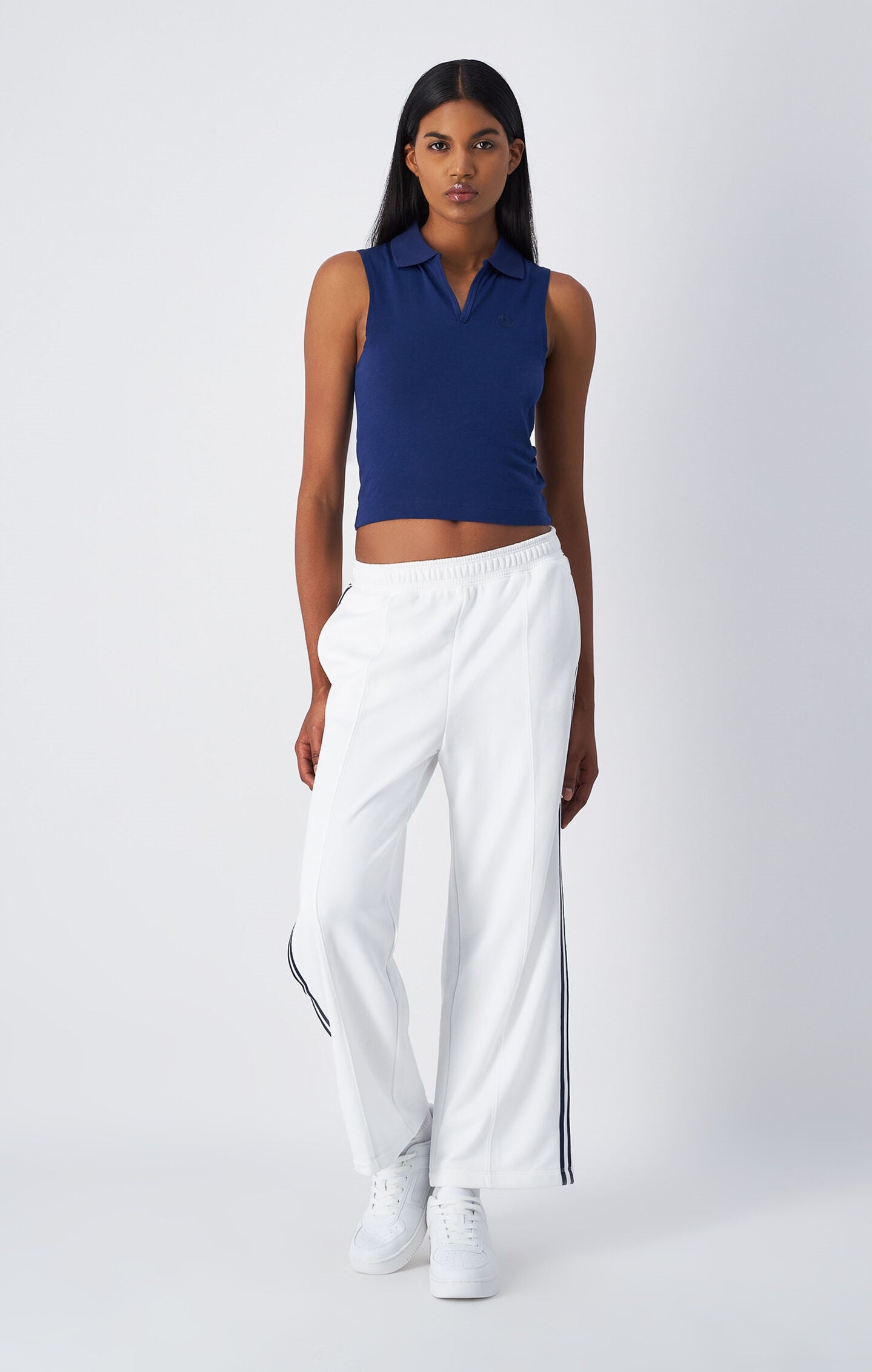 Pantaloni Donna ispirazione Tennis