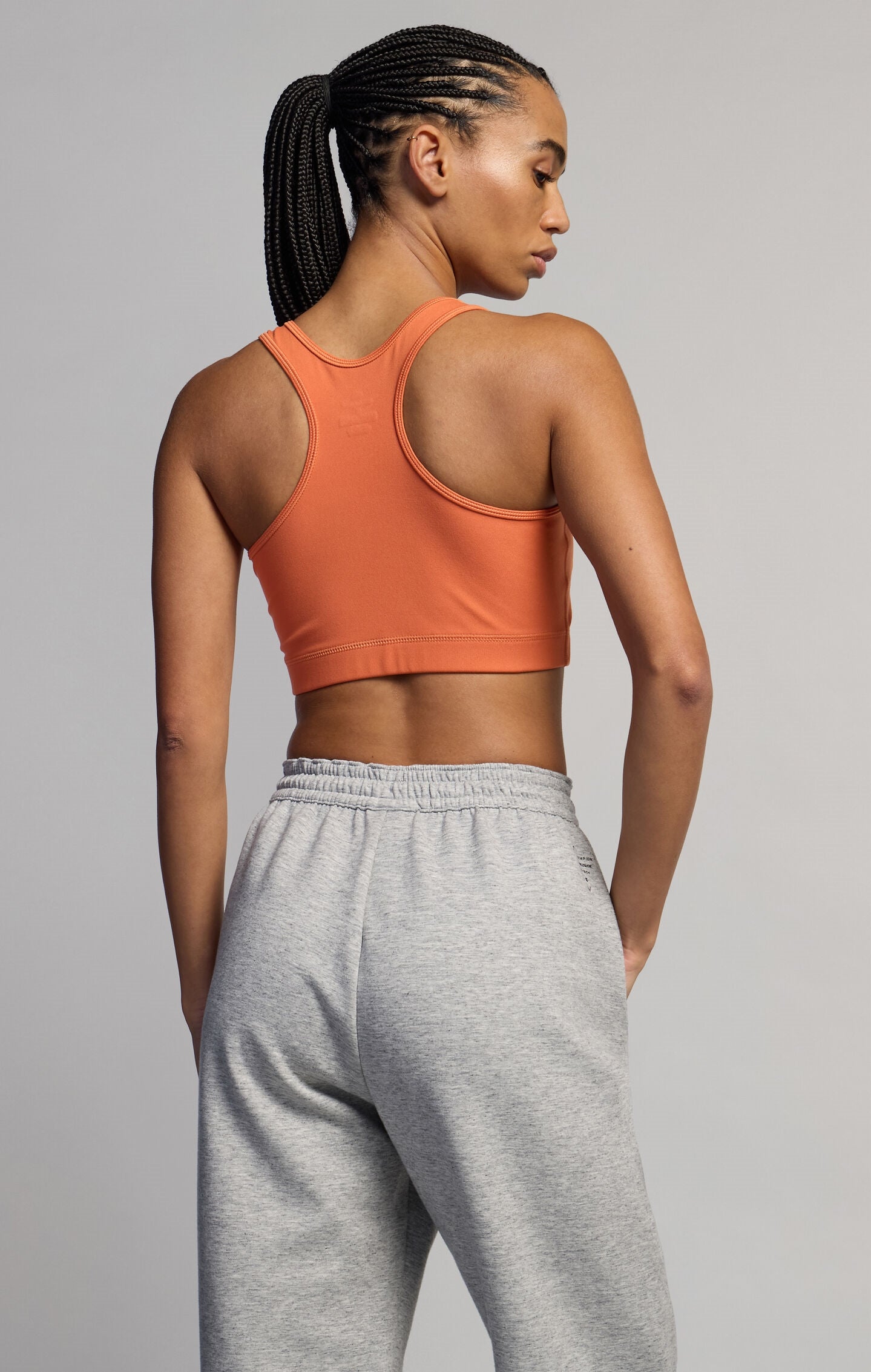 Women's Soft Touch Sports Bra