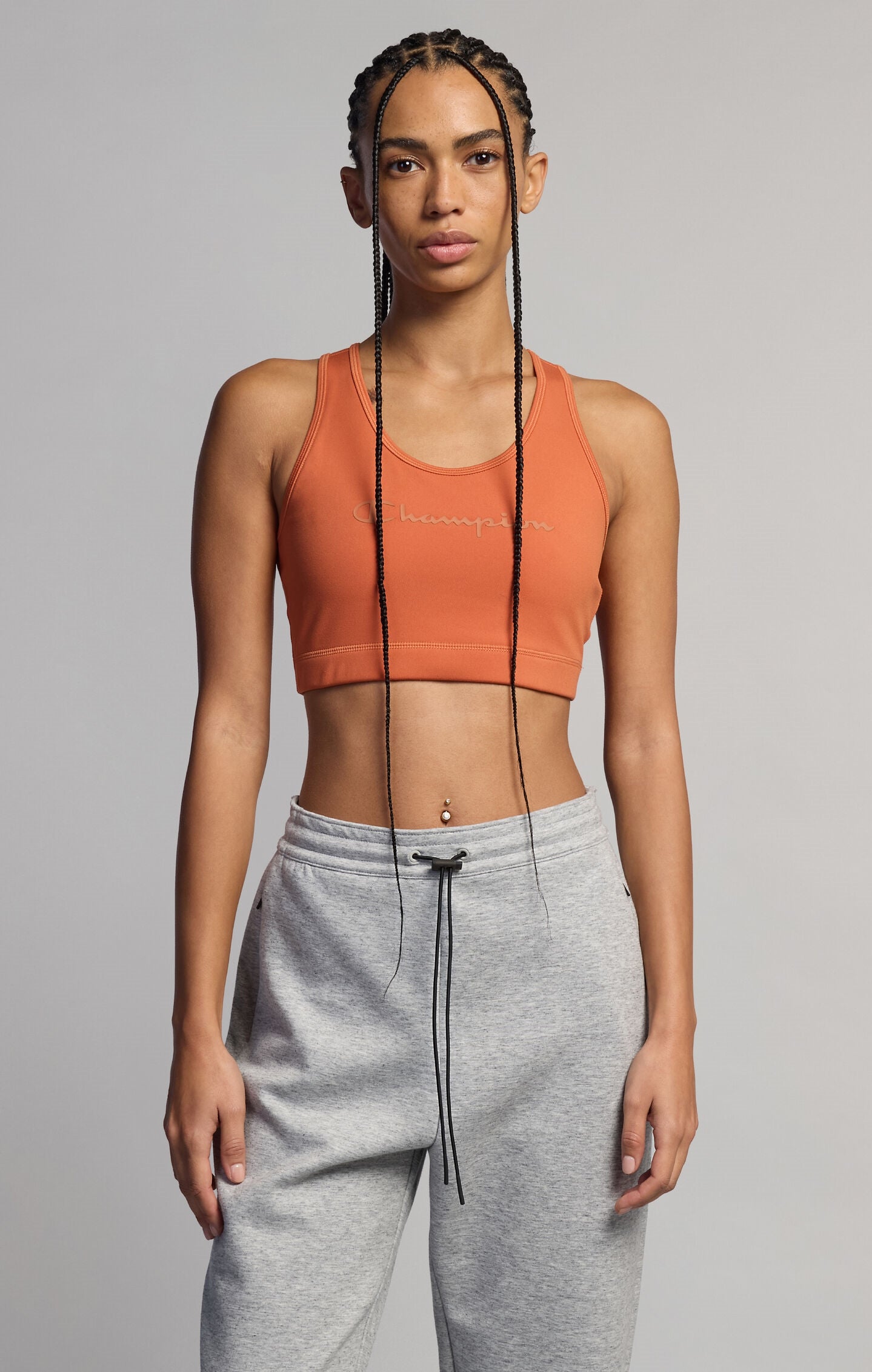 Women's Soft Touch Sports Bra