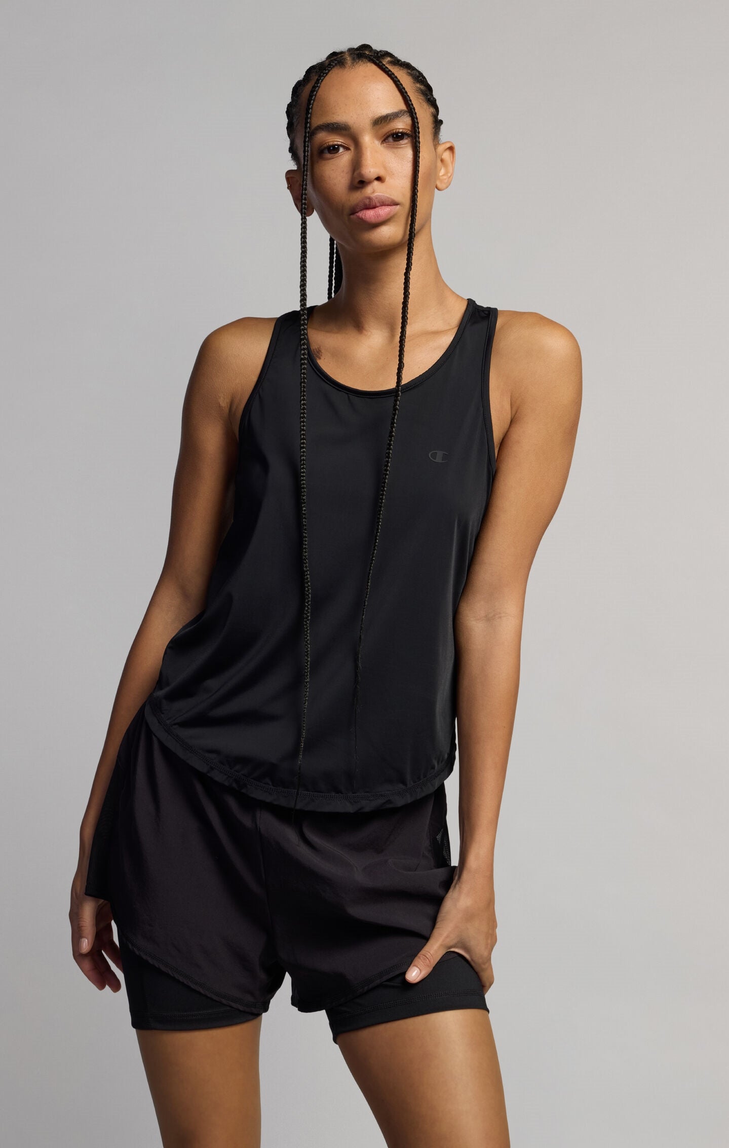 Canotta sportiva Donna