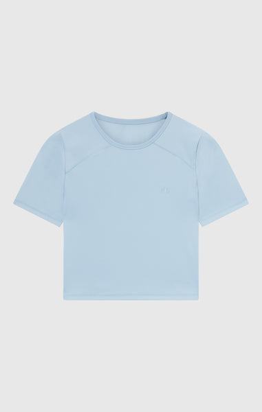 T-Shirt Femme Crop Quick Dry