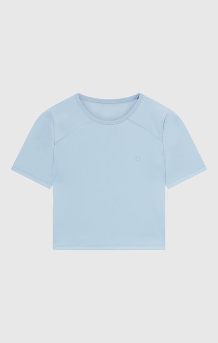 Women’s Quick Dry Crop T-Shirt