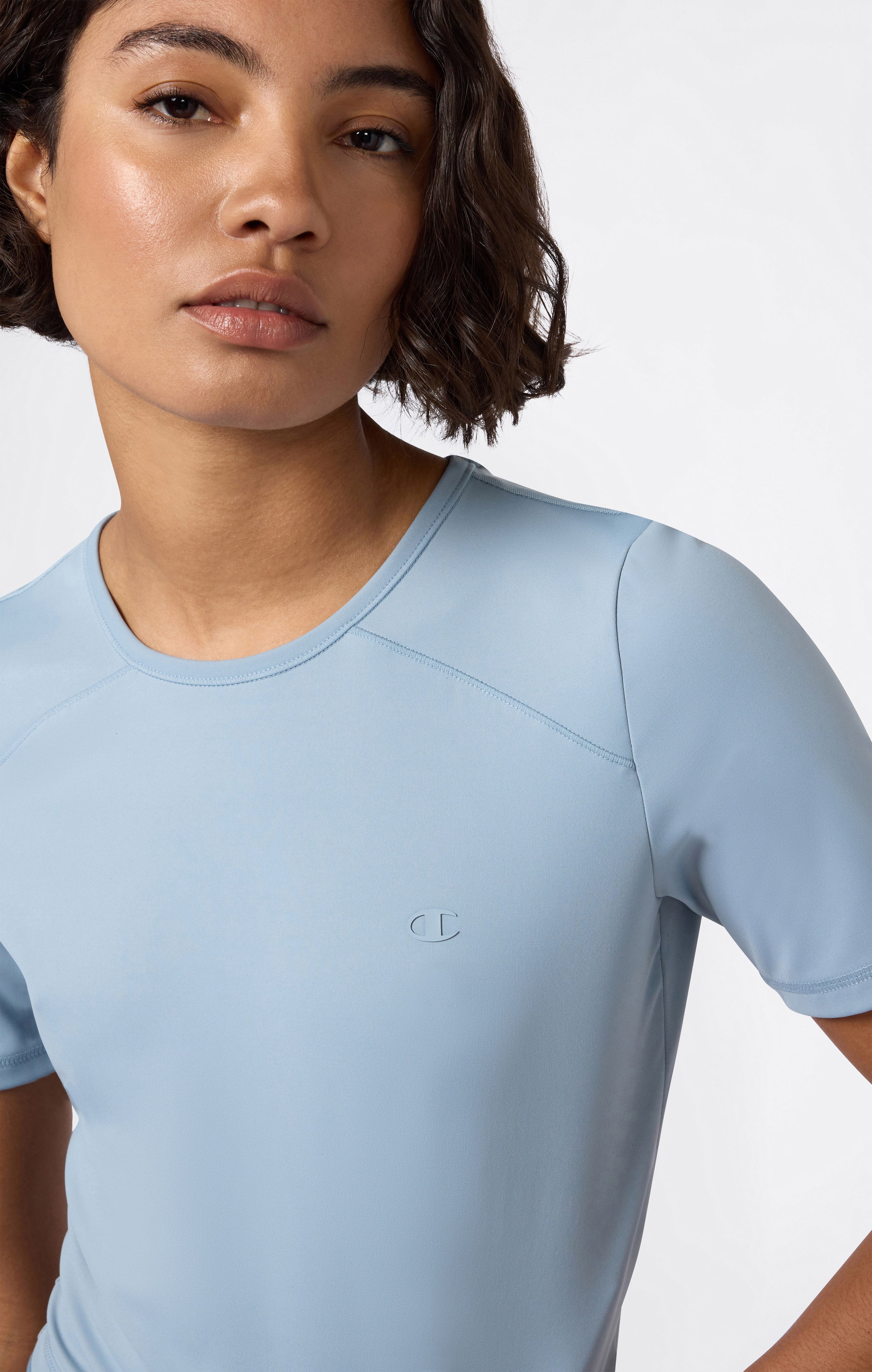 athletic quick dry tee