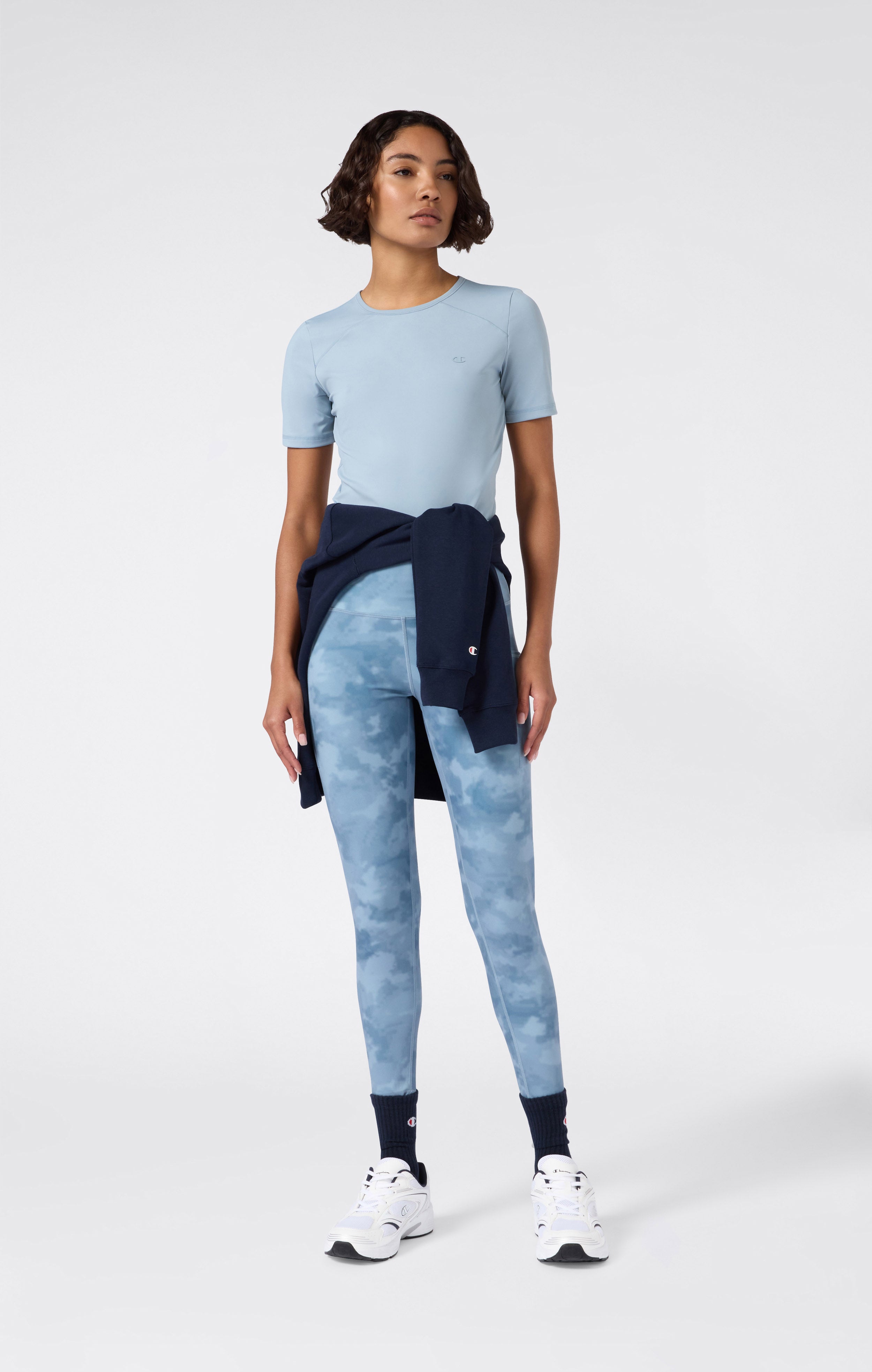 Women’s Quick Dry Crop T-Shirt