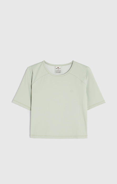 Women's Training Cropped T-Shirt