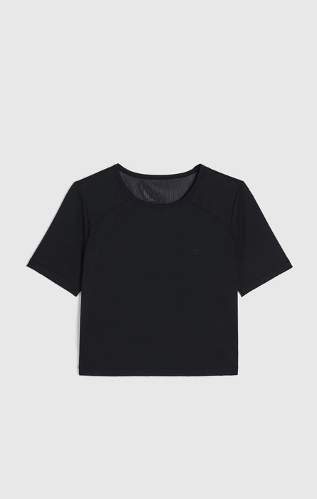 Women's Training Cropped T-Shirt