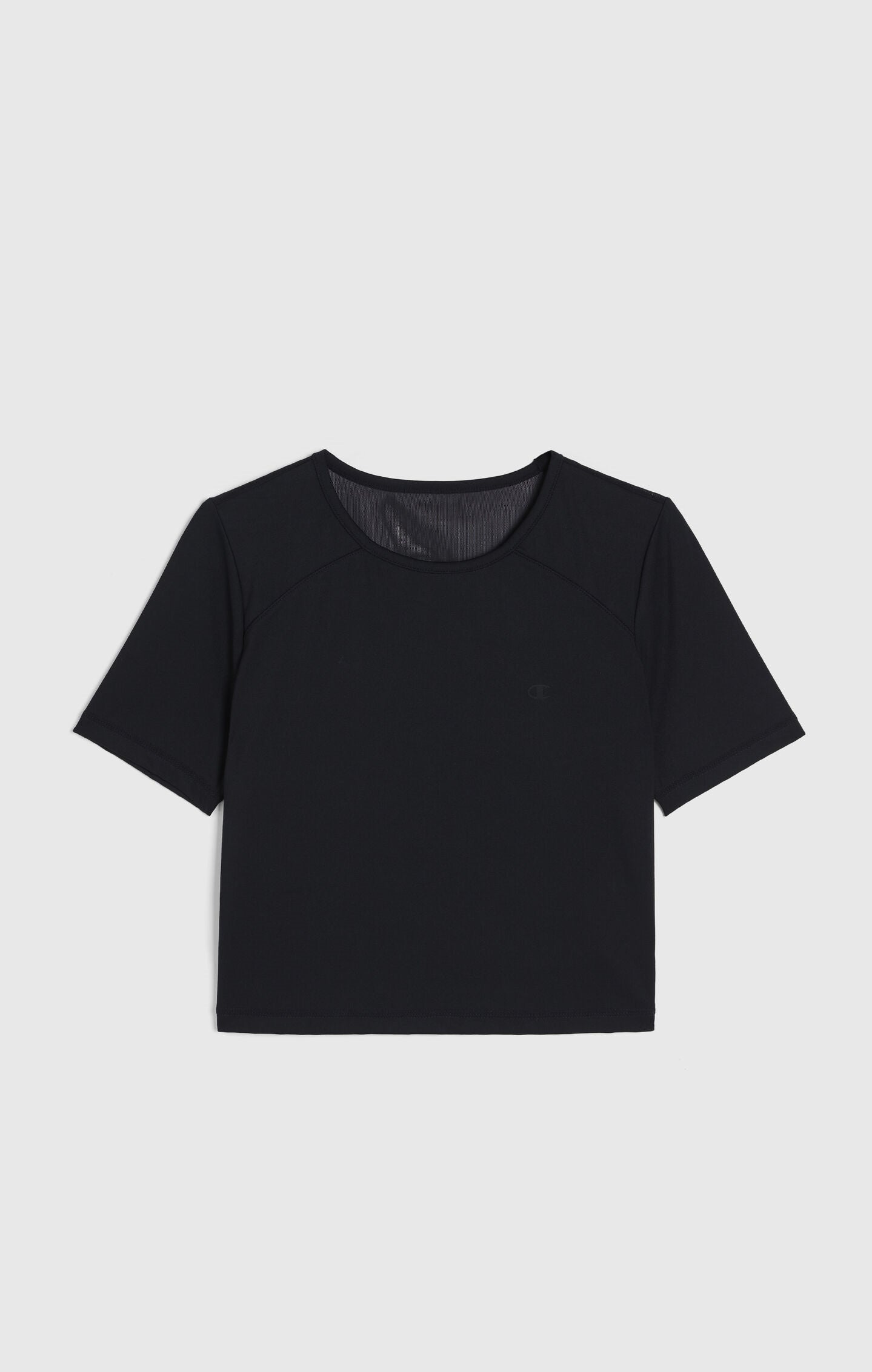 Women's Training Cropped T-Shirt