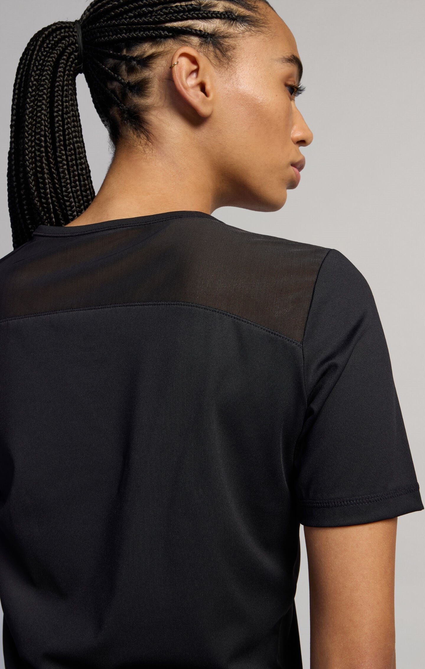 Women's Training Cropped T-Shirt