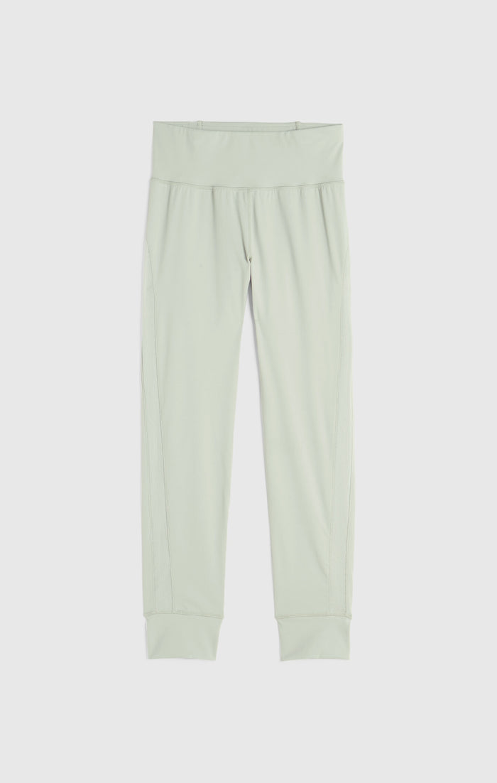 Leggings crop quick-dry Donna