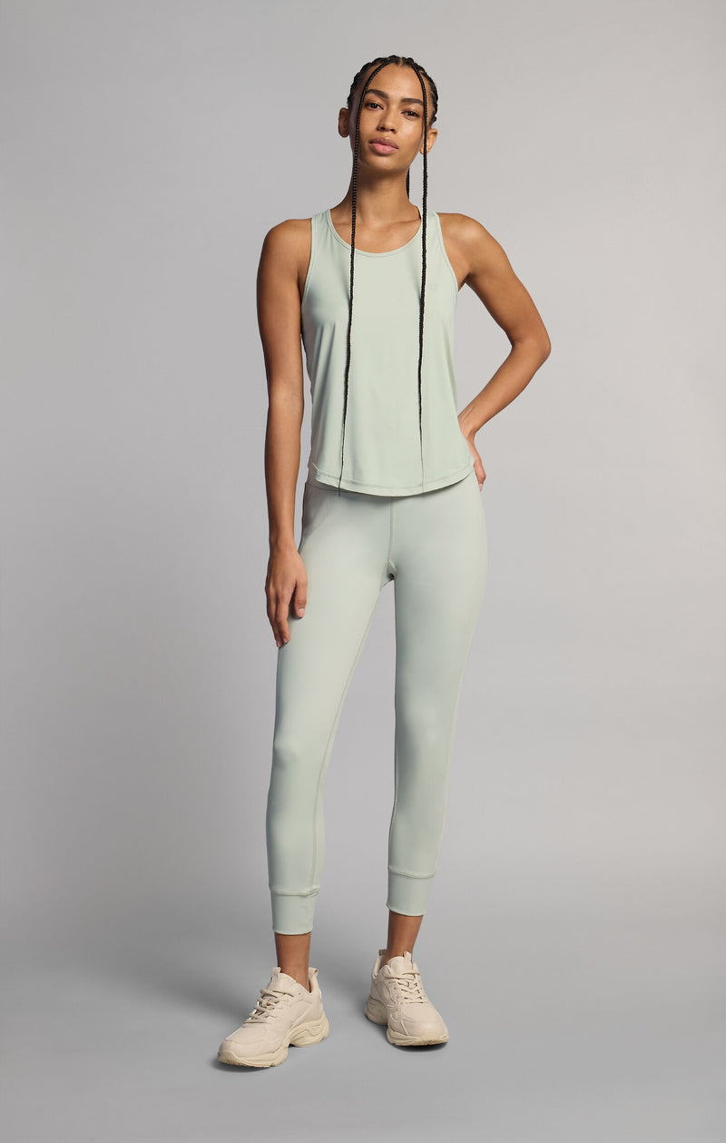 Legging raccourci à séchage rapide - Femmes