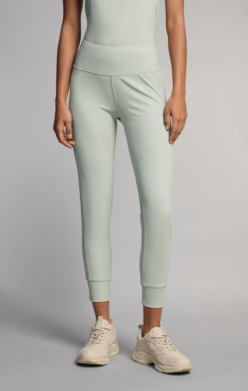 Legging raccourci à séchage rapide - Femmes