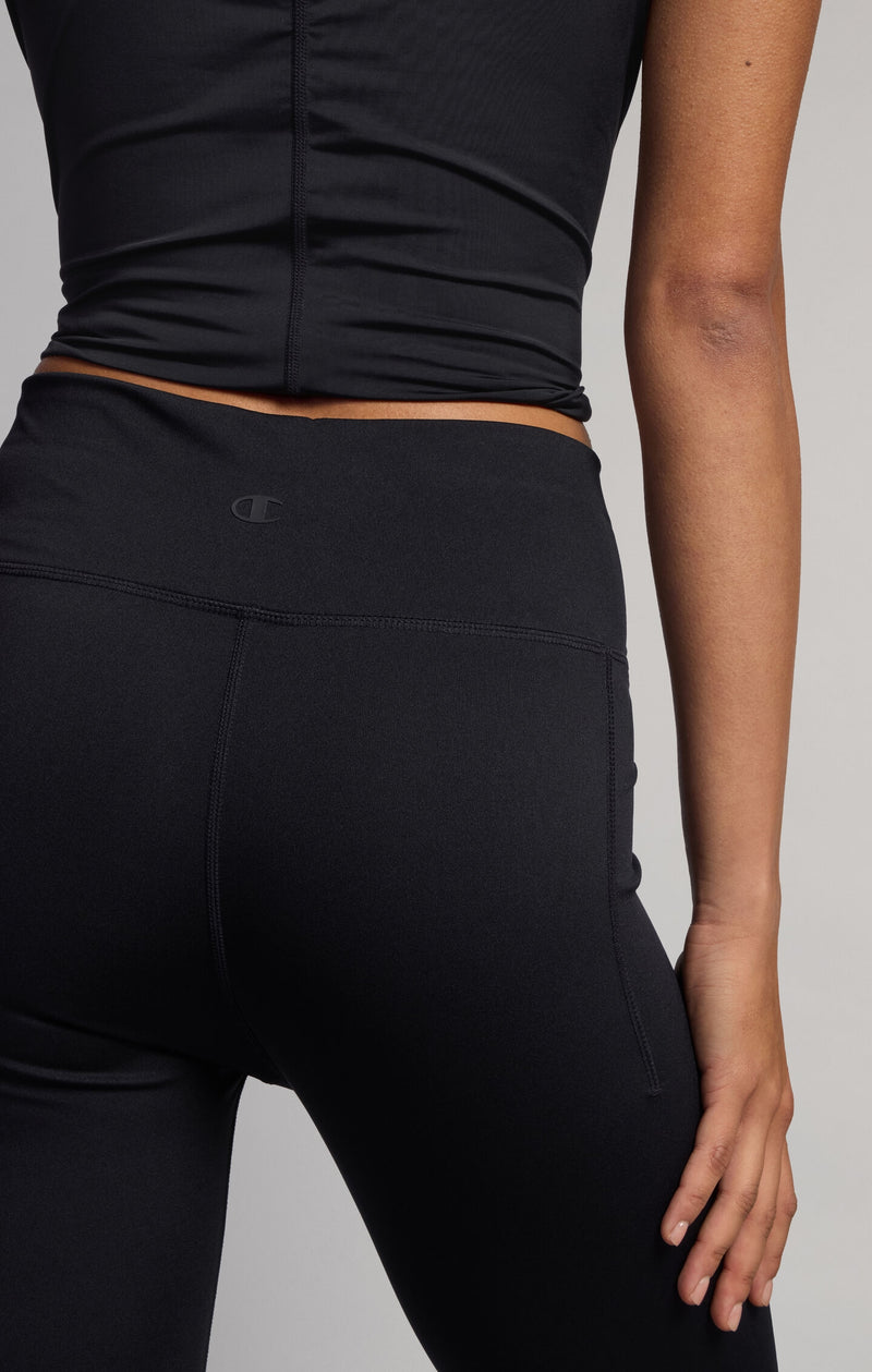 Legging capri à séchage rapide - Femmes