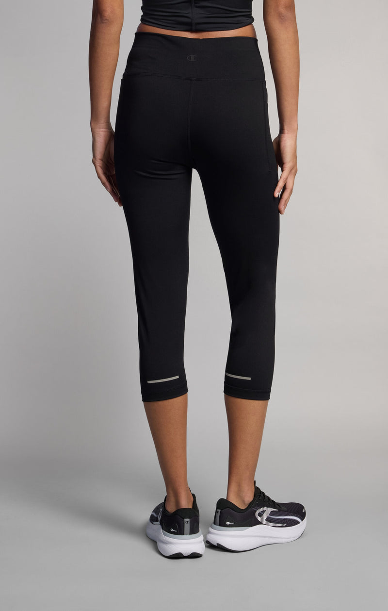 Legging capri à séchage rapide - Femmes