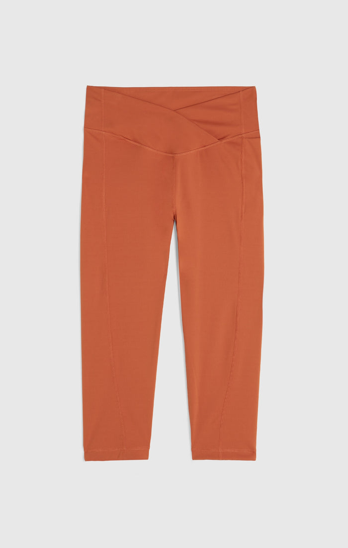 Leggings Capri quick-dry Donna