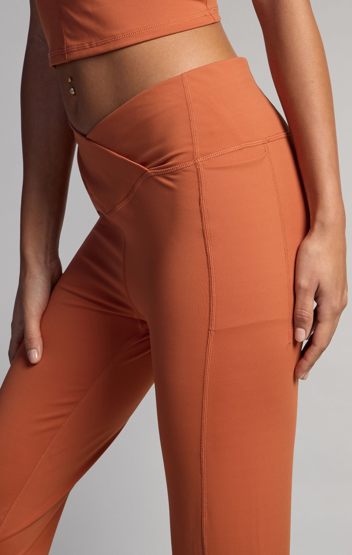 Women's Quick Dry Capri Leggings