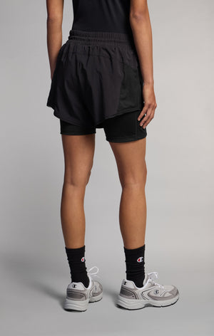 Women's 2-in-1 Training  Shorts