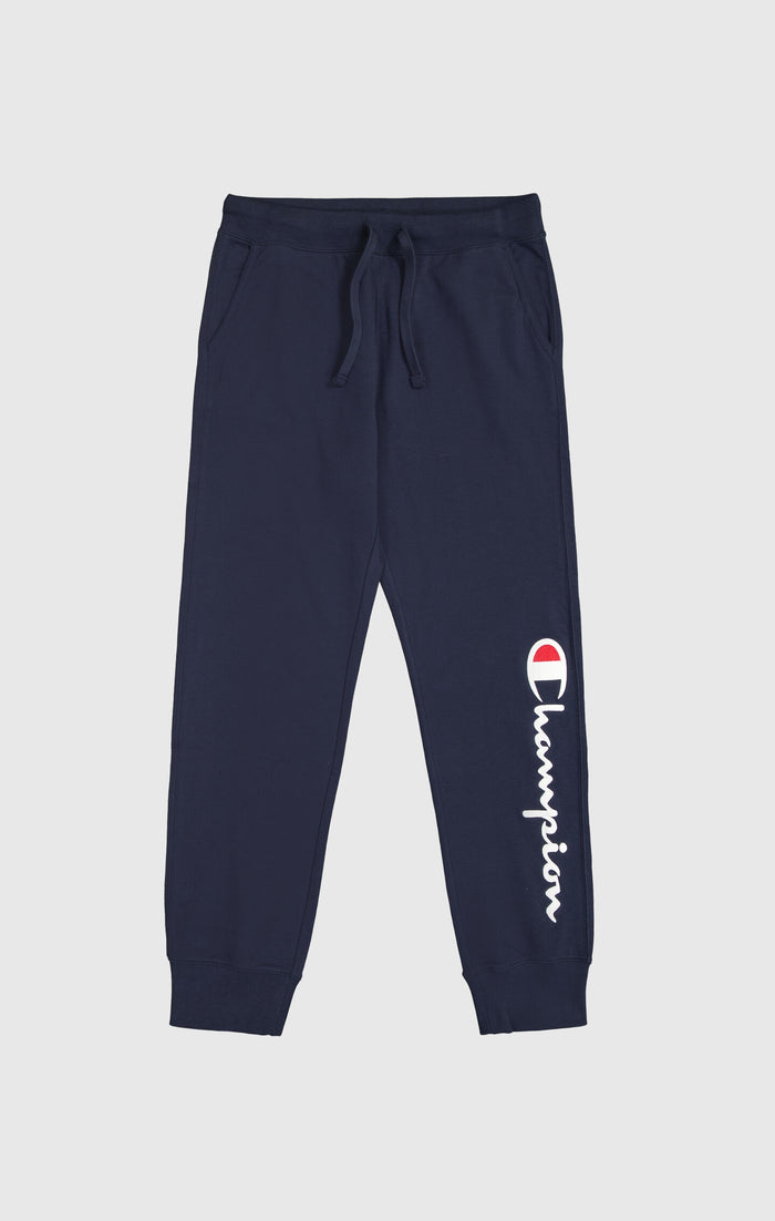 Pantalon Léger Coupe Slim avec Bas à Cordon de Serrage Femme