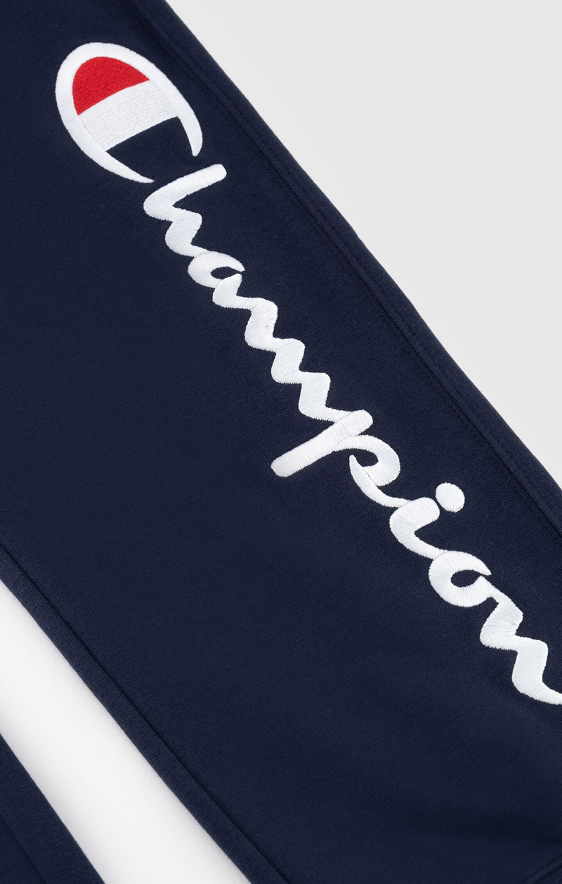 Pantalon Léger Coupe Slim avec Bas à Cordon de Serrage Femme