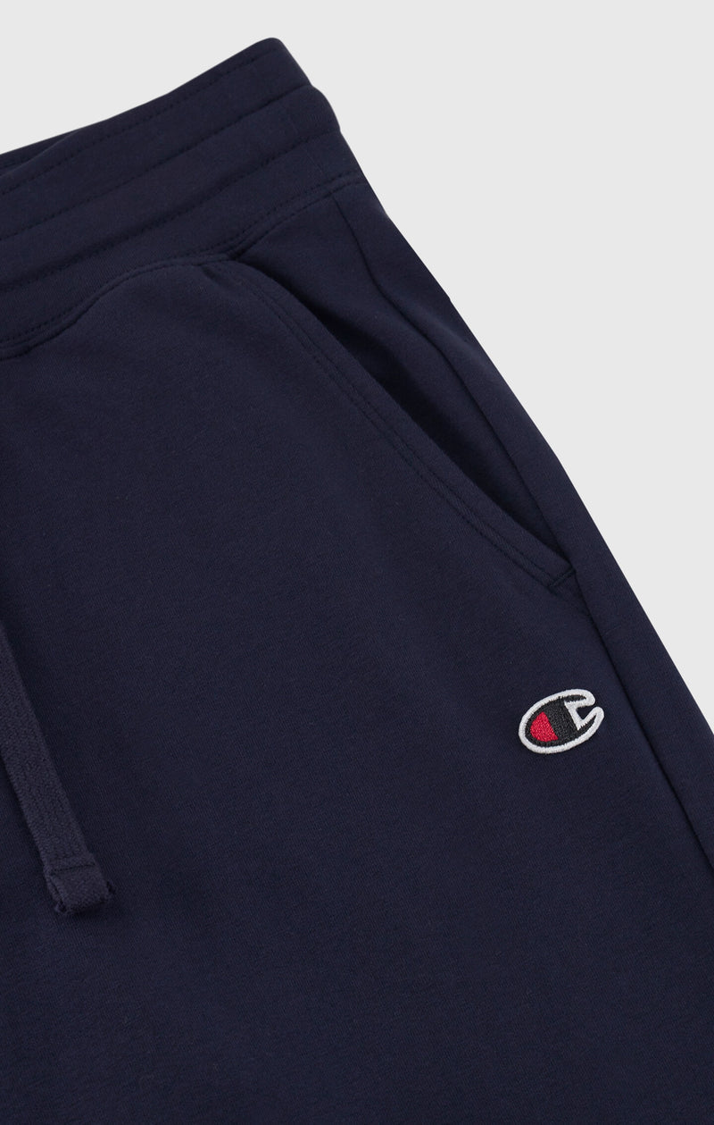 Pantaloni Donna Slim Fit con Polsino a costine Icons