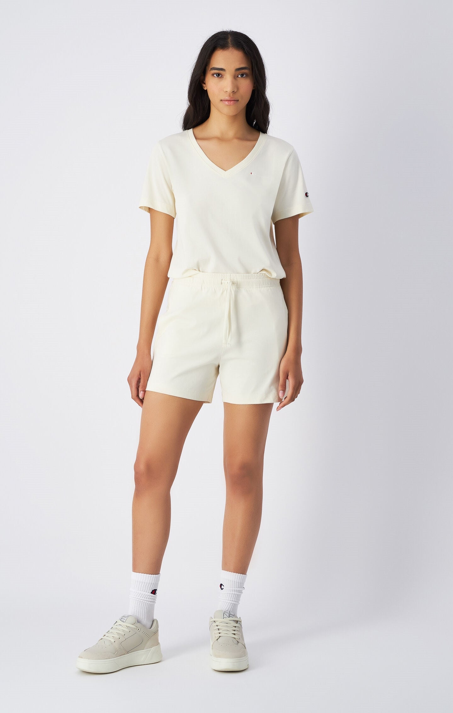 Shorts Donna Slim Fit