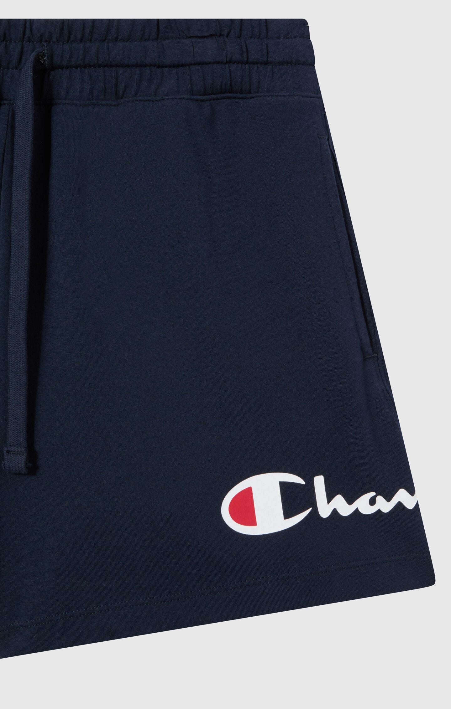 Shorts Donna con logo grande