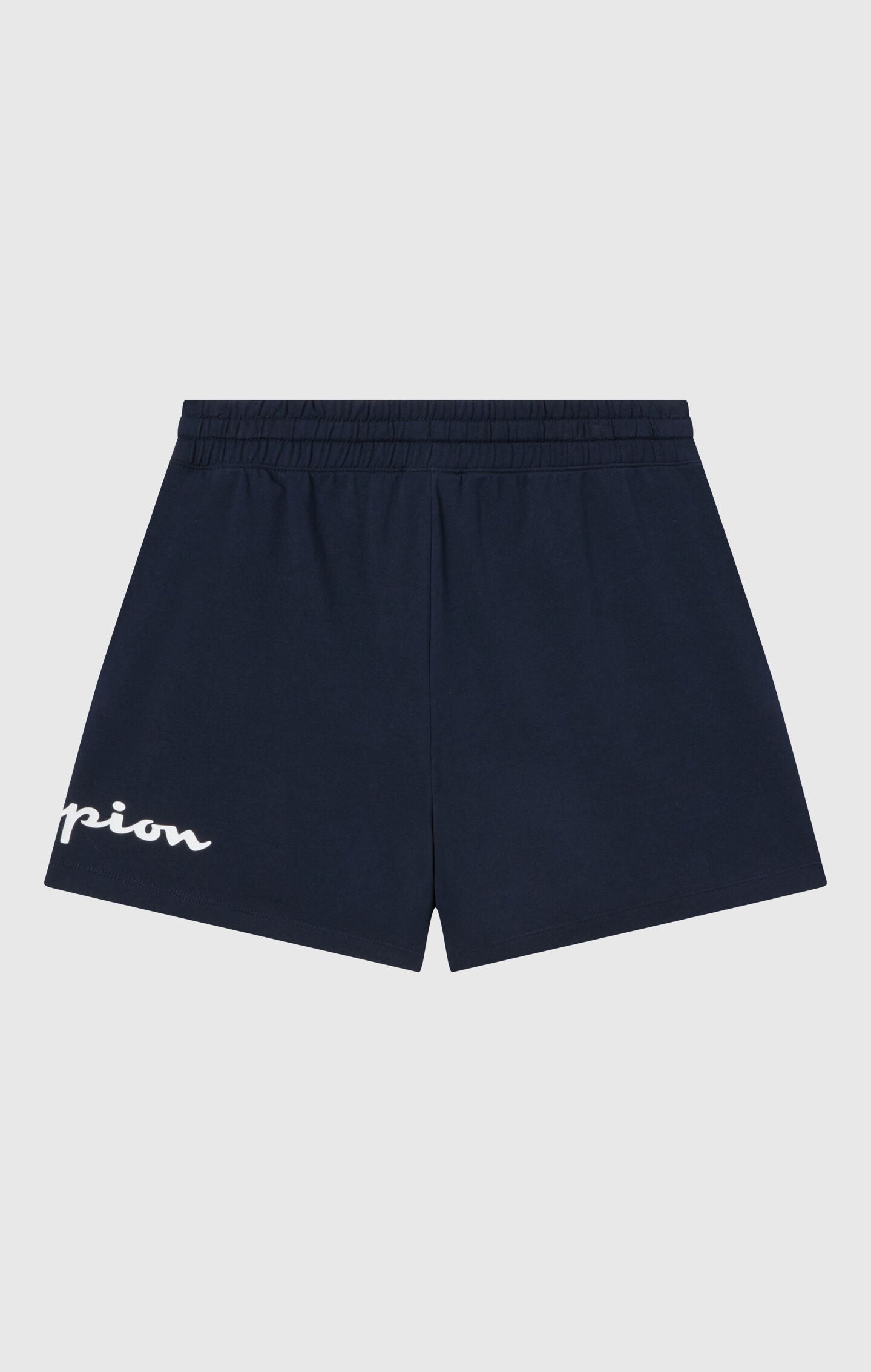 Shorts Donna con logo grande