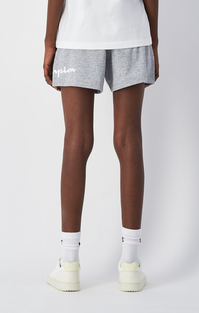 Short à grand logo - Femmes