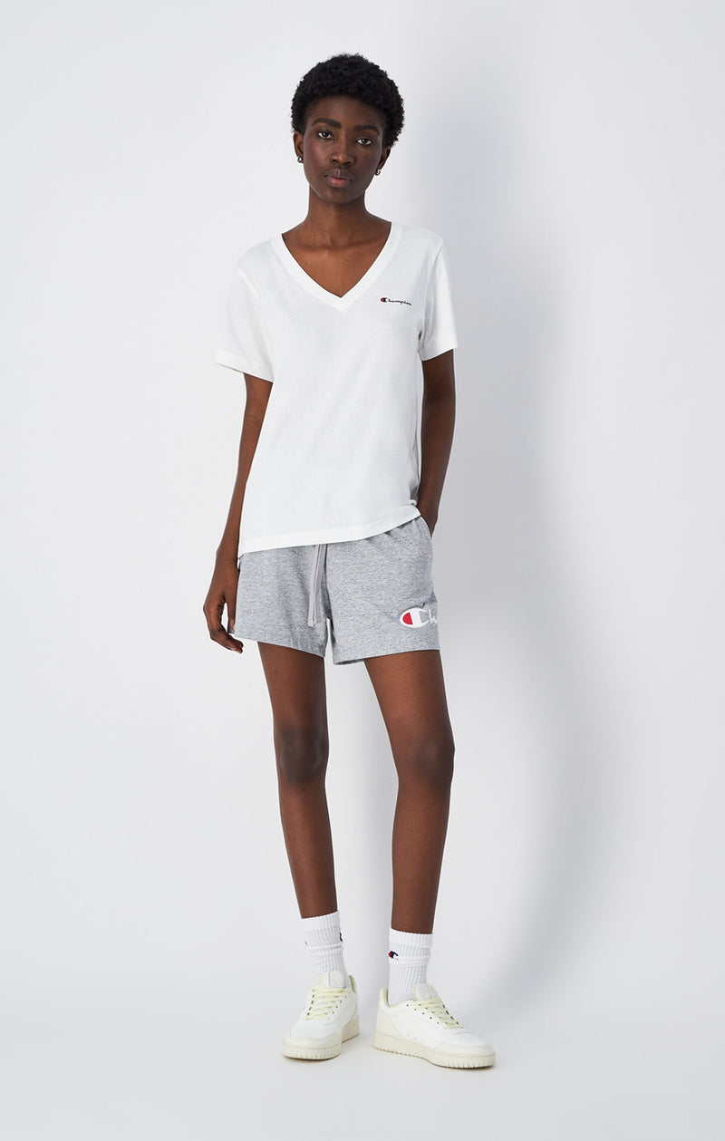 Short à grand logo - Femmes