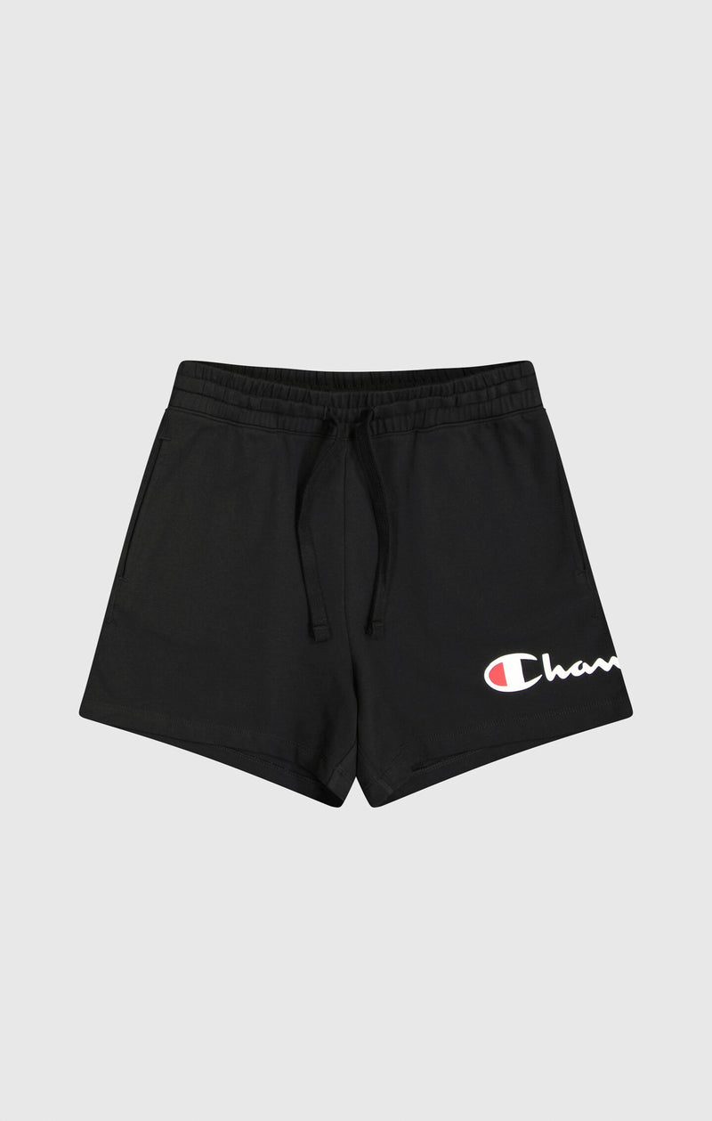 Shorts Donna con logo grande