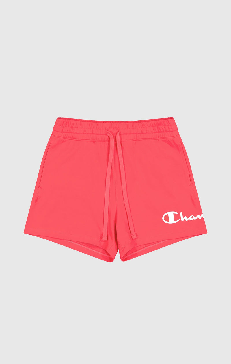 Women's Big Logo Shorts