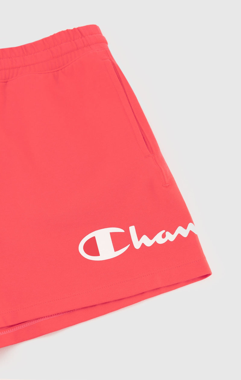 Women's Big Logo Shorts