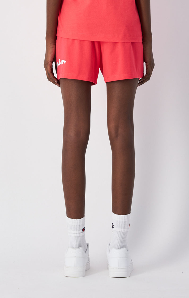 Women's Big Logo Shorts