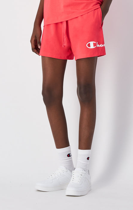 Women's Big Logo Shorts