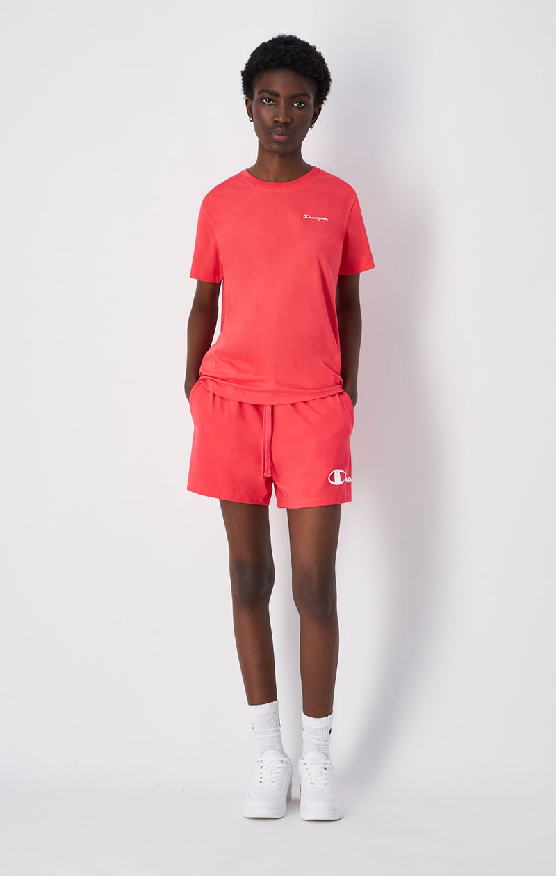 Women's Big Logo Shorts