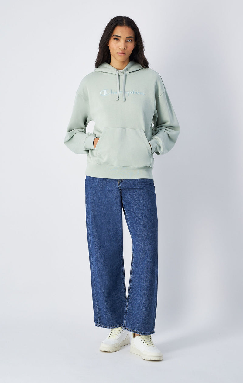 Kapuzenpullover Icons Leicht Damen