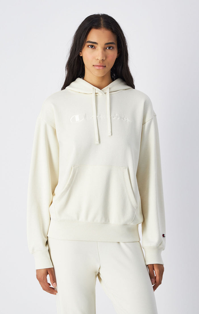 Felpa con Cappuccio Icons Leggera Da Donna