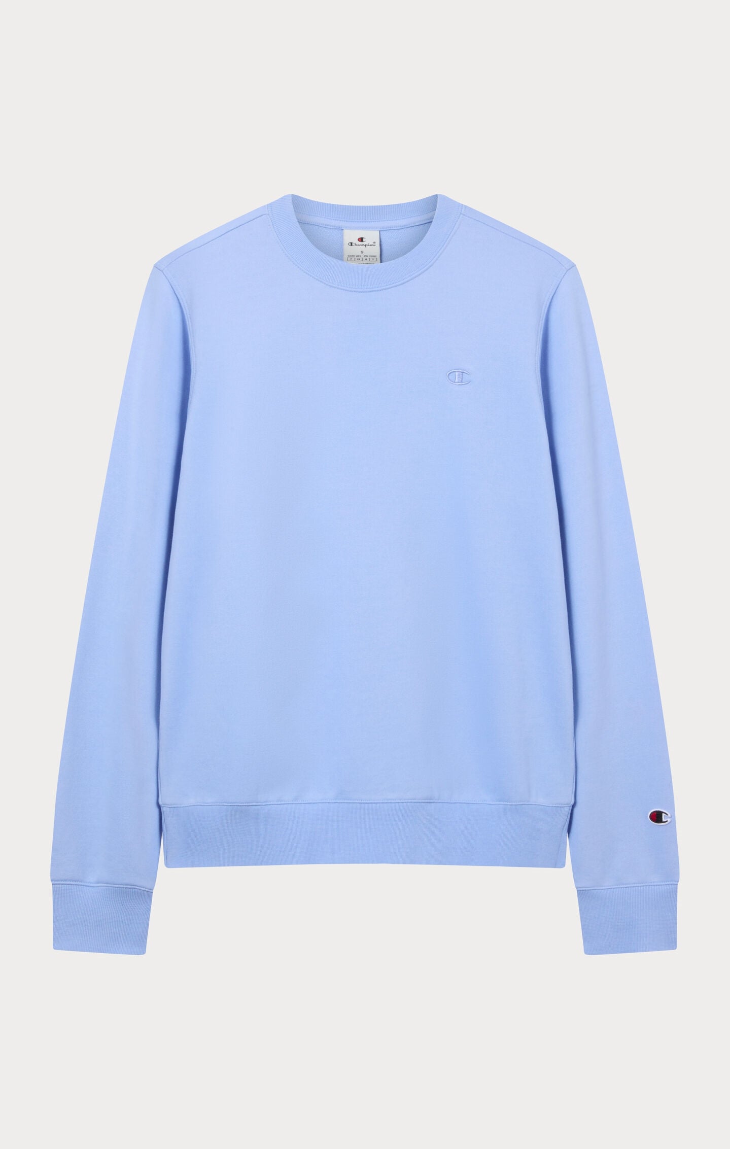 Women's Lightweight Crewneck Sweatshirt Icons