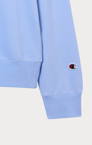 Women's Lightweight Crewneck Sweatshirt Icons