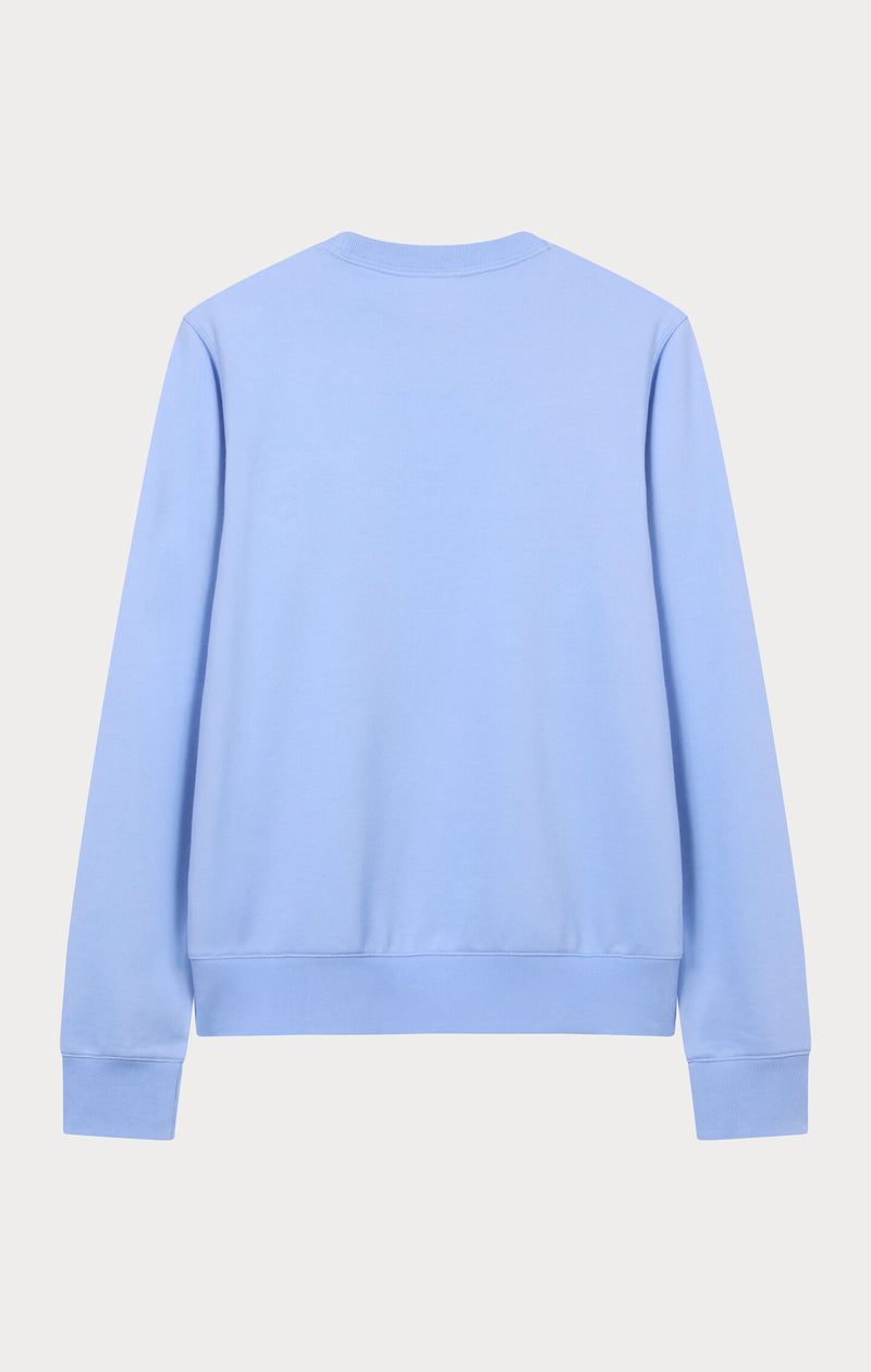 Women's Lightweight Crewneck Sweatshirt Icons